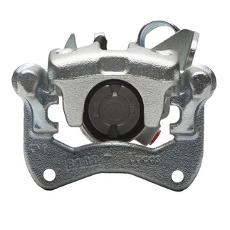 R1 Concepts CAL-73617 Brake Caliper Silver Zinc Coated